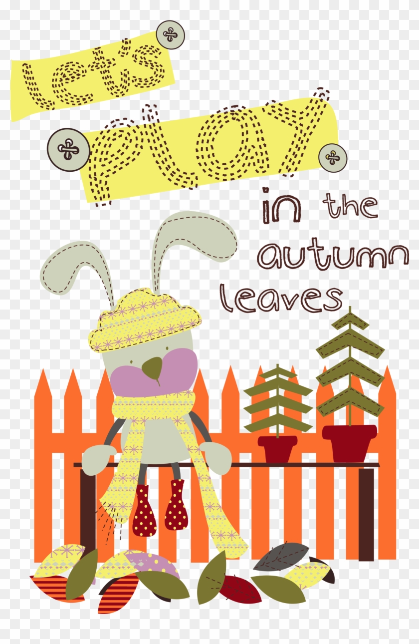 Cartoon Rabbit Clip Art - Cartoon Rabbit Clip Art #375009