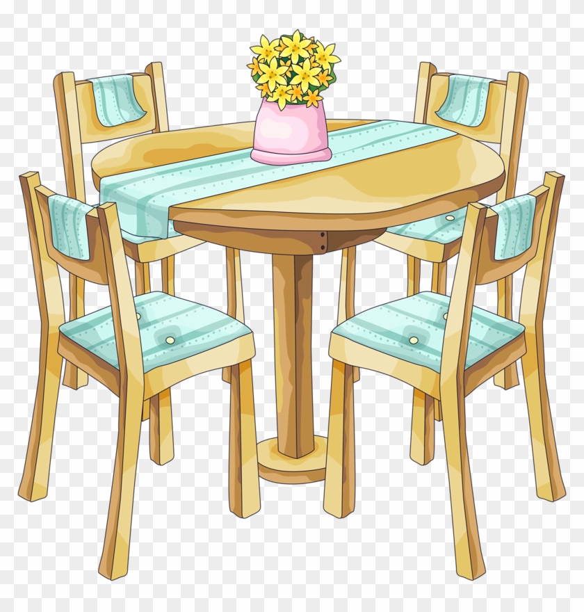 Bg2 Dining Room Table Clipart Free Transparent Png Clipart Images Download