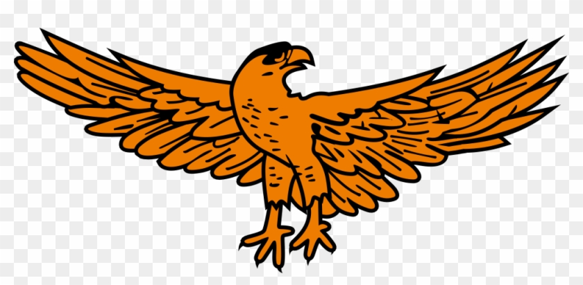 Golden Eagle - Eagle On Zambian Flag #374923
