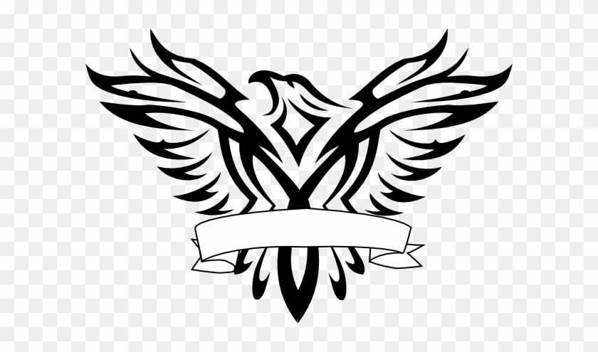Eagle Black And White Clip Art At Clker - Eagle Black And White Clip Art At Clker #374922