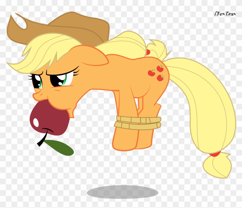 「foxtrax Pinkie Pie Pony Scootaloo Applejack Cartoon - June 17 #375018