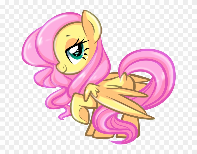 Fluttershy By Suzuii - Fluttershy #375048