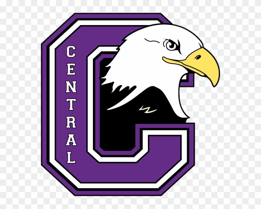 Omaha Central Eagles - Omaha Central High School Logo #375056