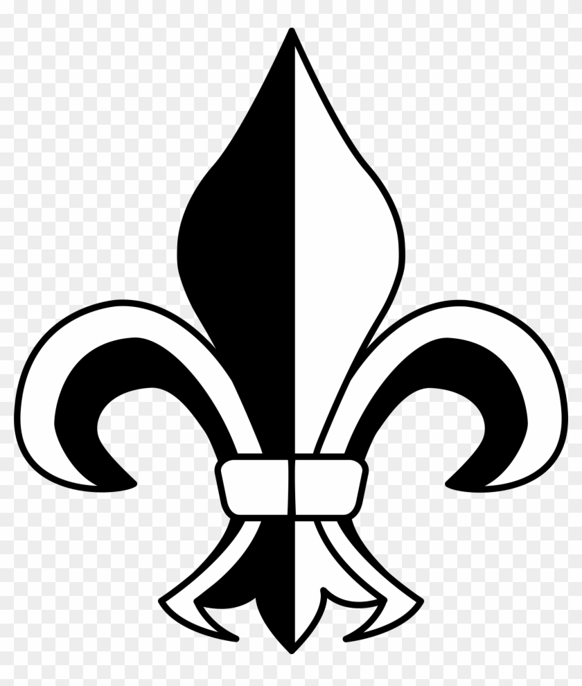 S Scouting Honors And Special Recognitions Boy Scouts - Clip Art Fleur De Lis #375068