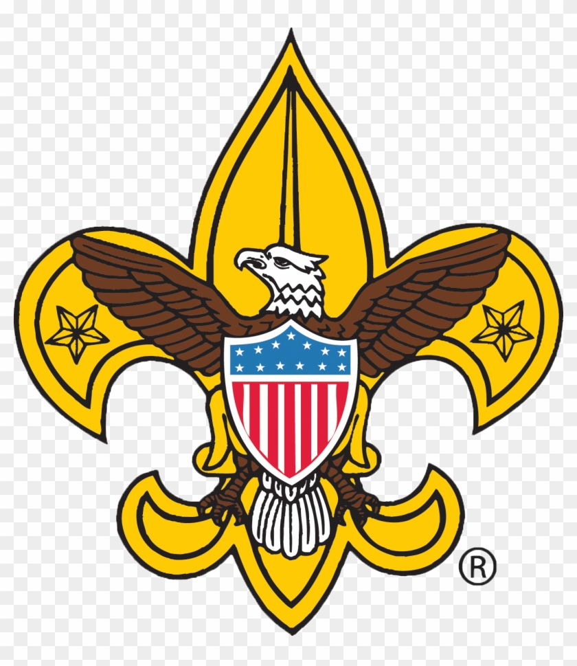 Boy Scouts Universal Emblem Color - Boy Scouts Of America #375073