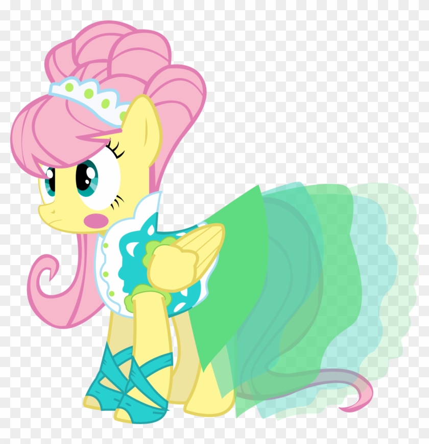 My Little Pony Fluttershy Model #375083