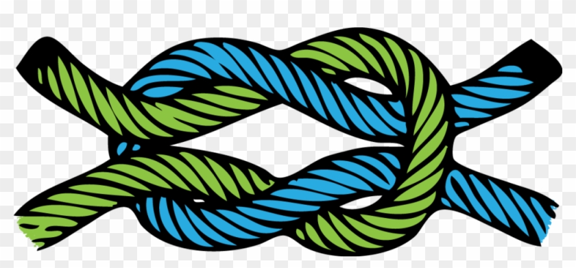 Any Eagle Scout Can Tell You That A Square Knot Is - স্কাউট গেরো #375102