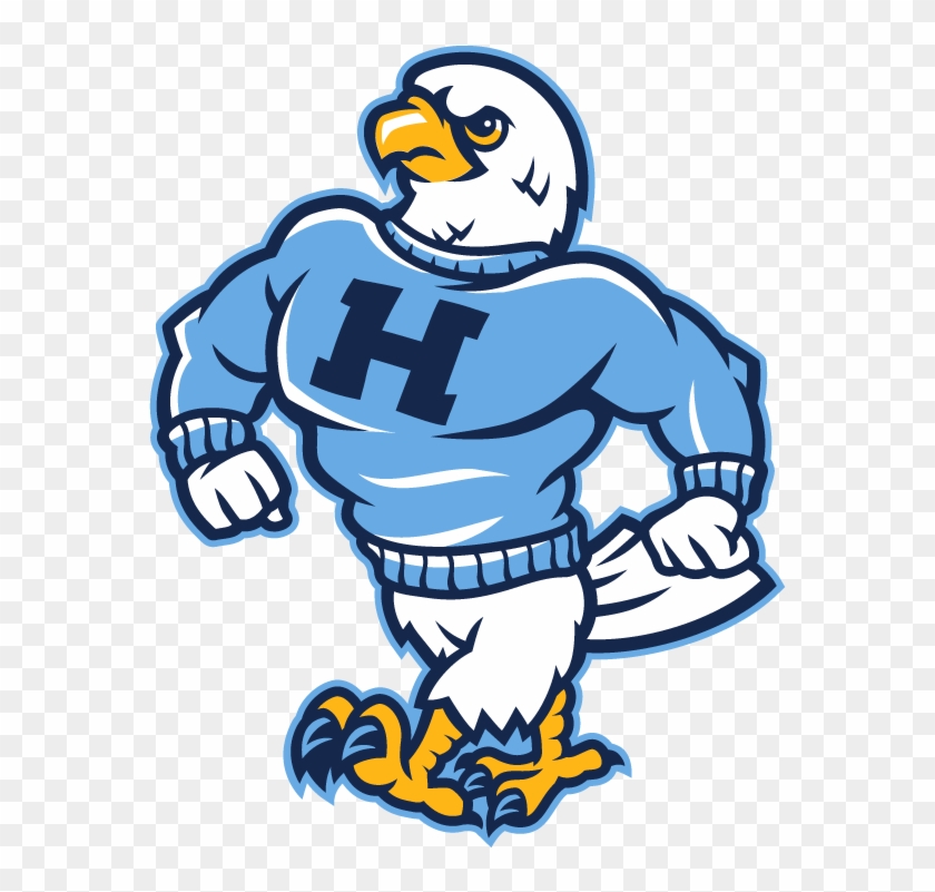 Close - Hillcrest High School Mascot #375130
