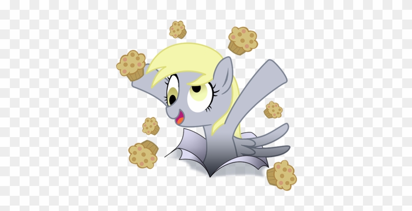 My Little Pony Friendship Is Magic - Derpy Hooves #375139