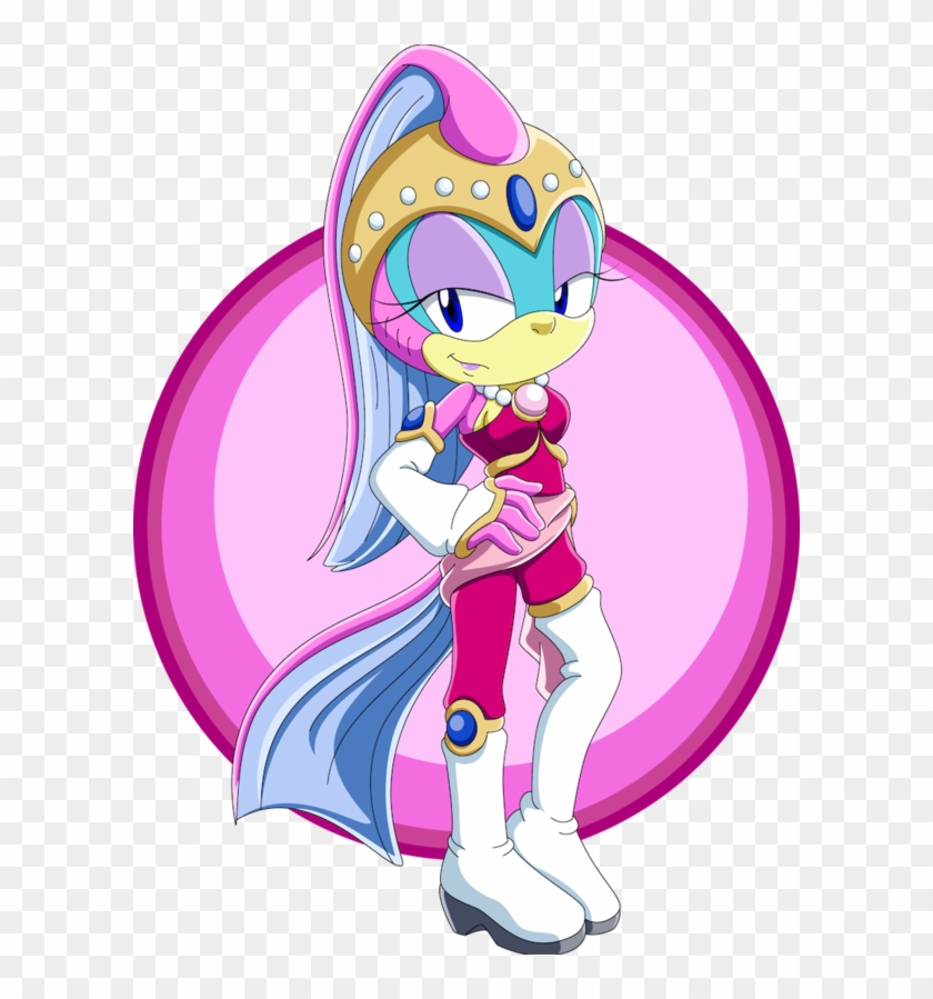 5138 - Imagenes De Marine De Sonic #375151