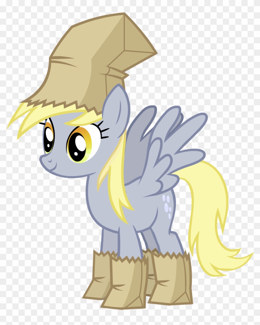 My Little Pony Friendship Is Magic Wiki - Derpy My Little Pony #375181