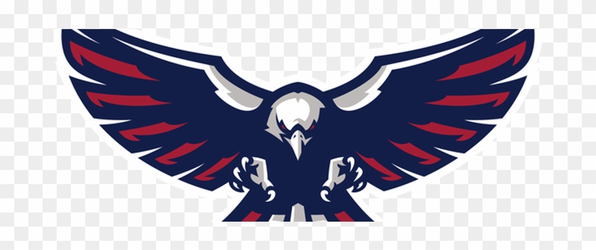 Eagle Logo - Oklahoma Wesleyan University Logo #375233