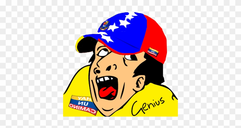 Venezuela By Za-7 - Genius Meme #375274