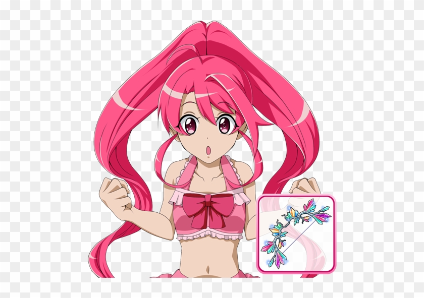 Mahou Shoujo Pixy Princess Pink Pose1 - Magical Girl Pixy Princess #375333