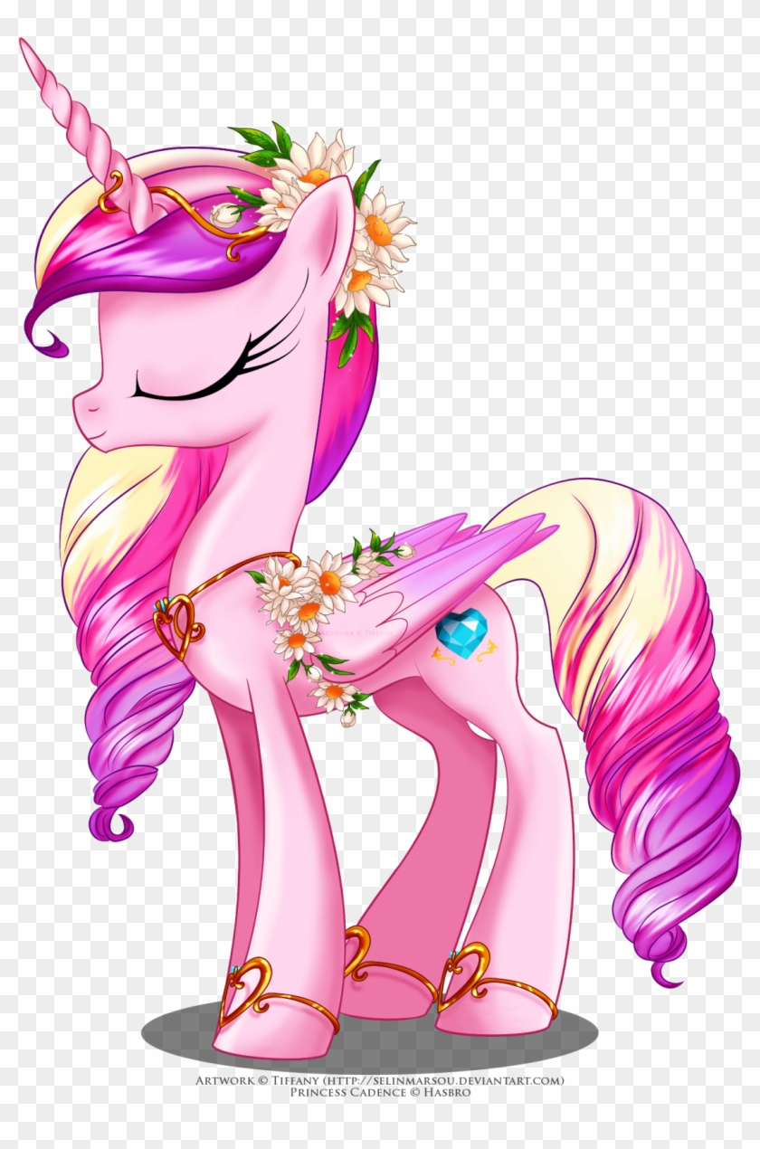 “i'm Doing This May Festival Pony Collection On Da - Cadence Pony #375342
