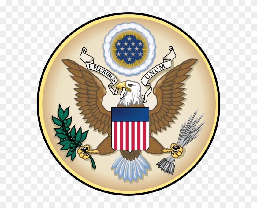 Us History Clipart Us Symbol - Great Seal Of The United States #375360