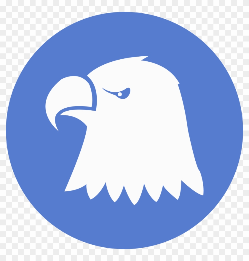 Election Eagle Icon - Eagle Icon Png #375394