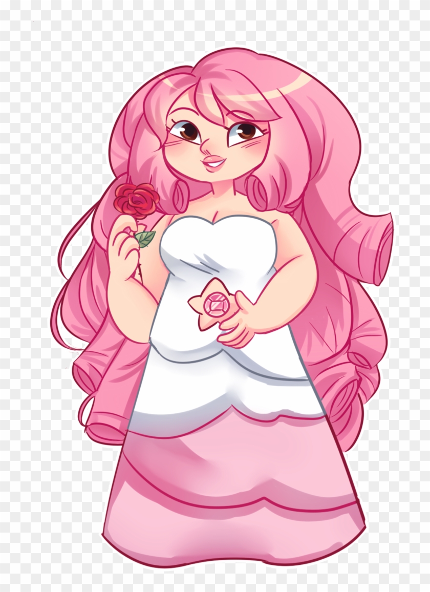 Rose Quartz By Graynightmare - Cartoon #375417