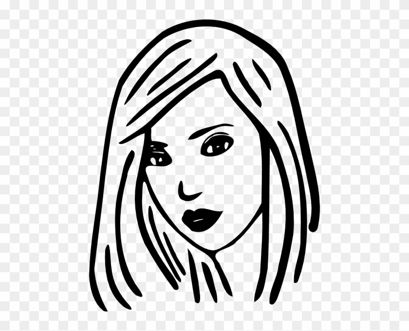 Girl Face Clip Art - Woman Of God [book] #375441