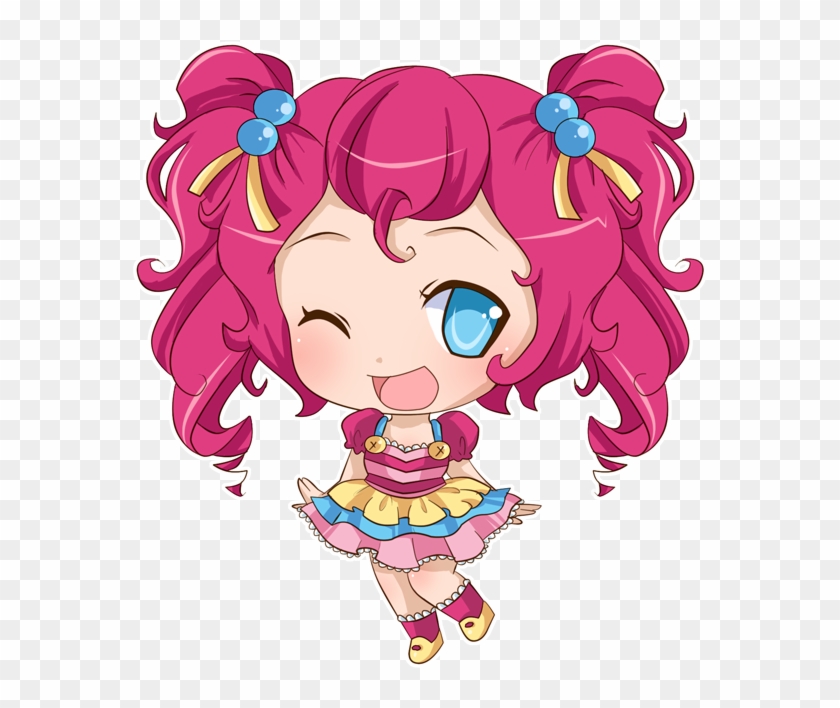 Navigation - Human Chibi Pinkie Pie #375446