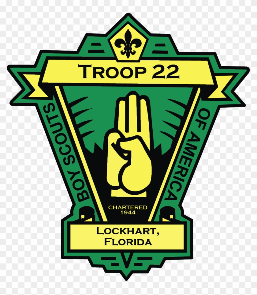 Boy Scout Troop - Emblem #375451