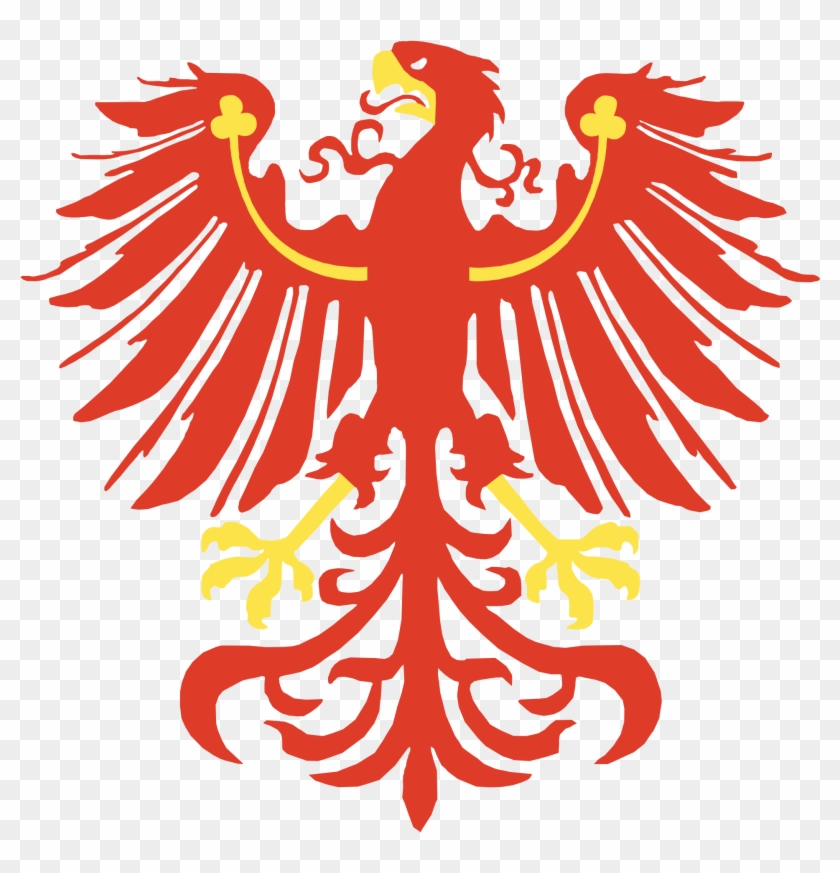 Eagle Of Brandenburg By Rarayn - Brandenburg Coat Of Arms #375453