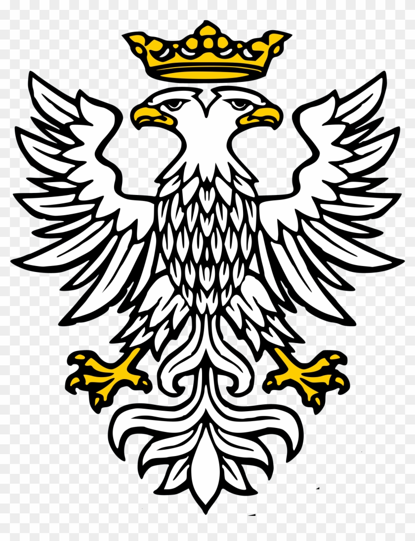 Mercia Crest - Google Search - Double Headed Eagle Heraldry #375460