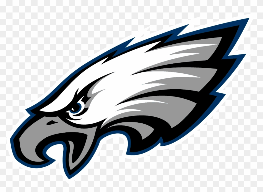 Philadelphia Eagles Decal Large #375474
