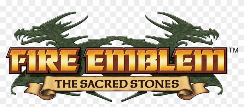 Thumbnail For Version As Of - Fire Emblem: The Sacred Stones #375776