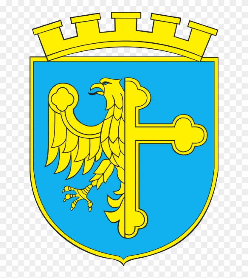 Image - Blue Eagle Coat Of Arms #375493