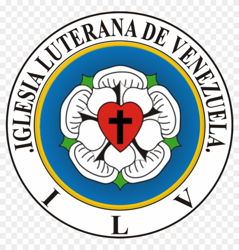 En Venezuela, Nuestra Iglesia Se Llama La Iglesia Luterana - Emblem #375551