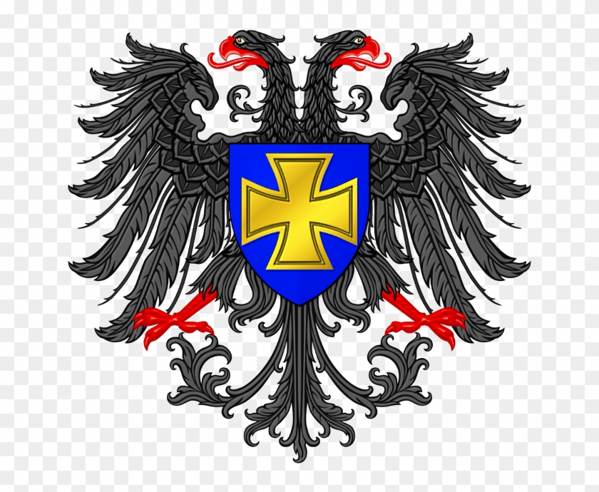 Image - Double Headed Eagle Coat Of Arms #375552