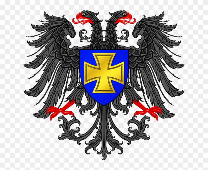 Image - Double Headed Eagle Coat Of Arms #375552