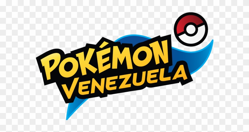 Logo Pokemon Venezuela By Mpaolillo - Logo Pokemon Venezuela By Mpaolillo #375580