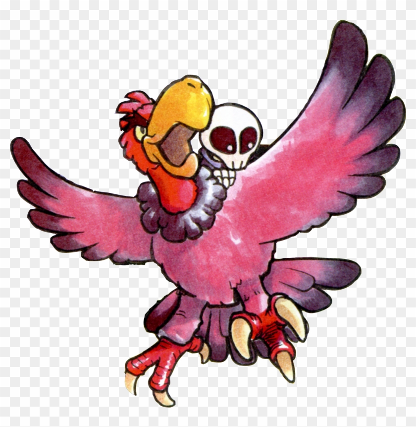 Evil Eagle Artwork - Legend Of Zelda Link's Awakening Boss #375611