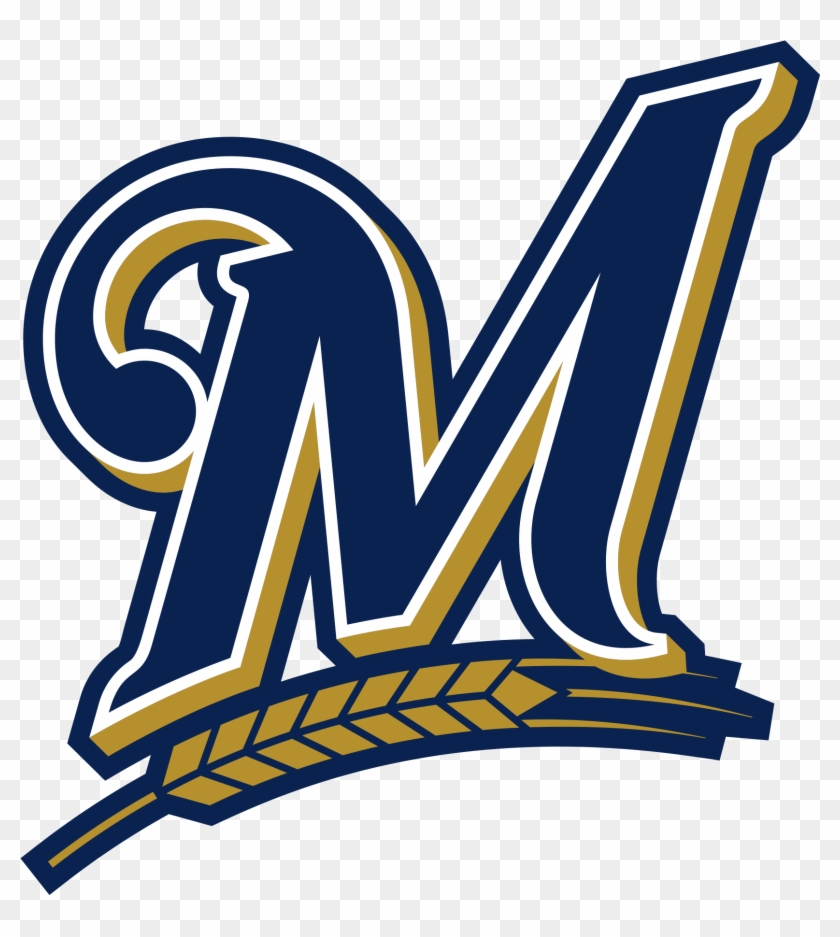 Milwaukee Brewers Baseball Scout Day - Milwaukee Brewers Logo #375592