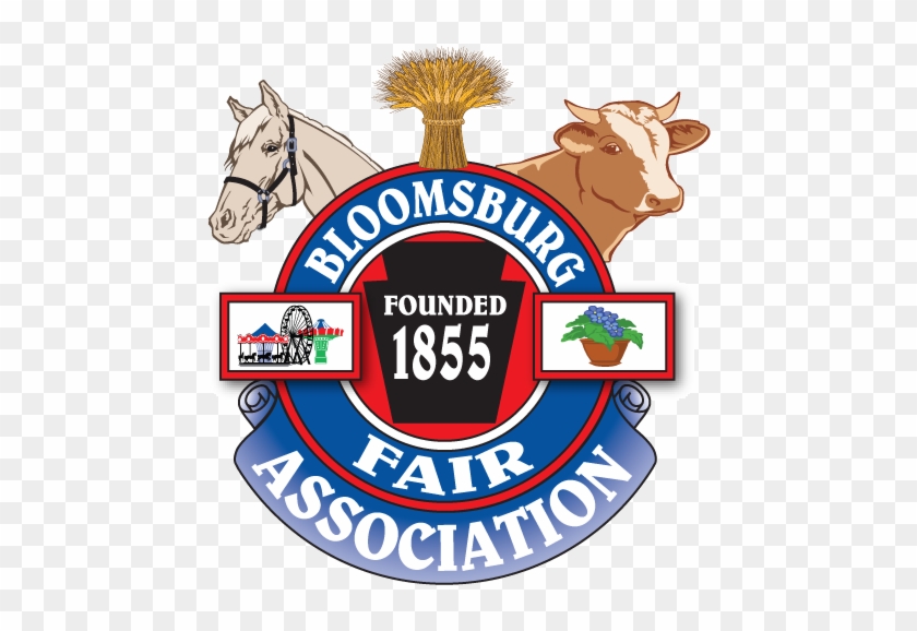 We Are Planning A Trip To The Bloomsburg Fair On Either - Bloomsburg Fair Logo #375601