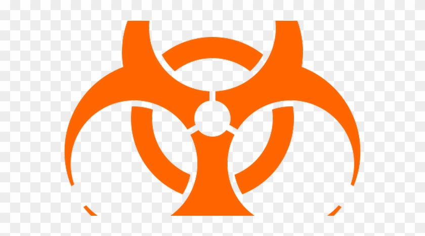 Biohazard Symbol Png Transparent Images Free Download - Biological Hazard Symbol #375613