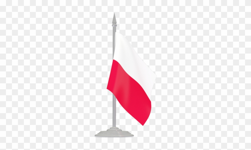 Poland Flag Free Png Image - Malta Flag Icon #375623