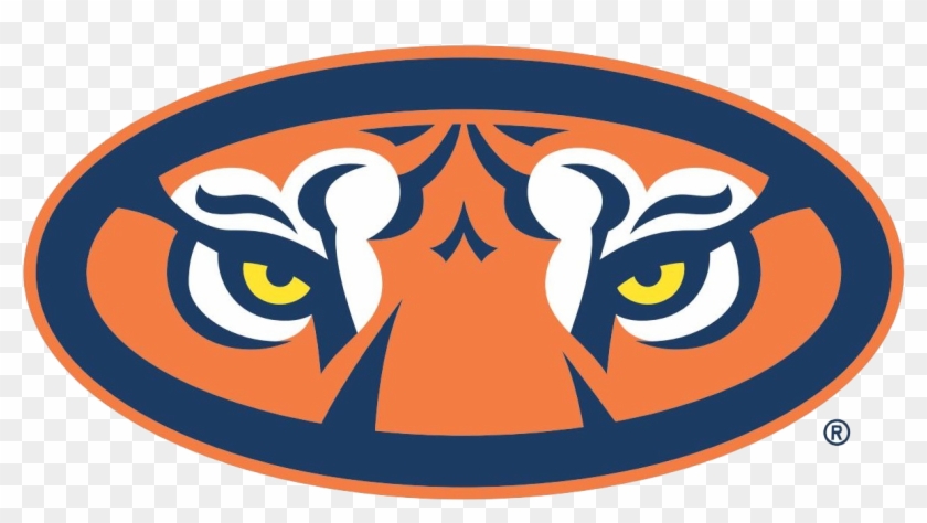 Auburn Cliparts - Auburn University Tiger Logo #375632