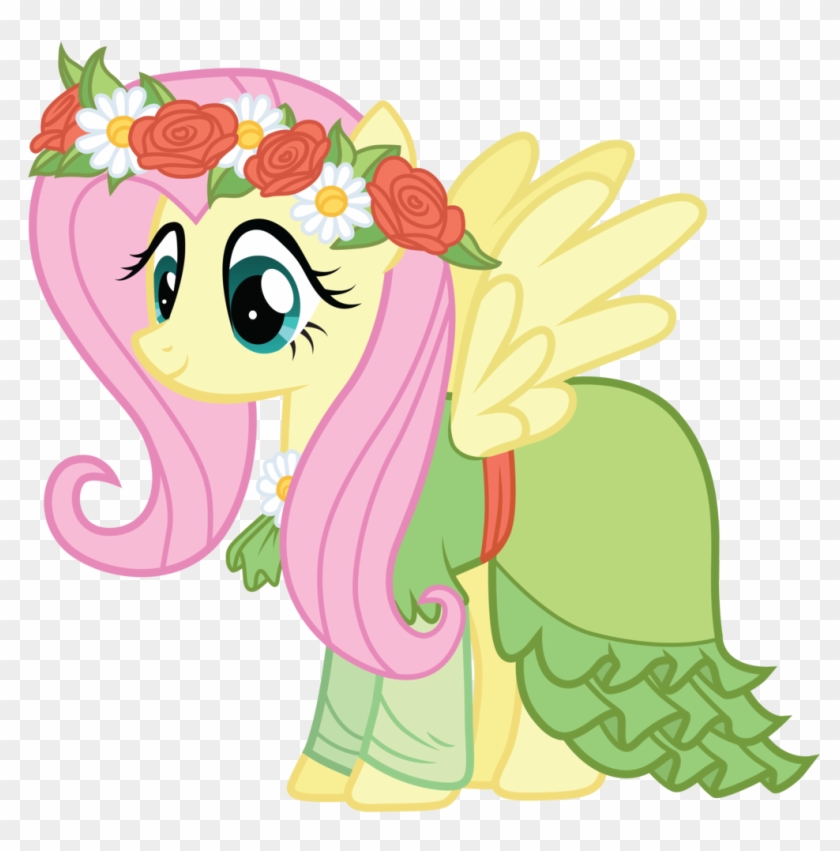 My Little Pony Fluttershy Dress #375660