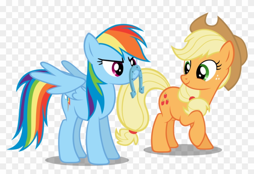 8fb - Rainbow Dash And Tank #375667