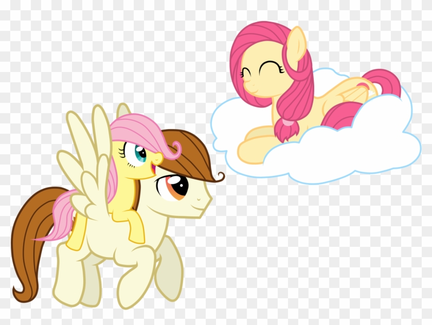 My Little Pony Friendship Is Magic - My Little Pony Fluttershy Parents #375706