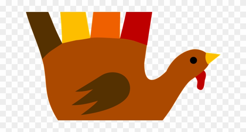 Thanksgiving Meal Under $20 - Thanksgiving Hand Turkey #375719