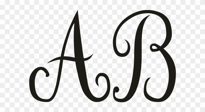 Standard Monograms - Letter A Monogram Free #375745