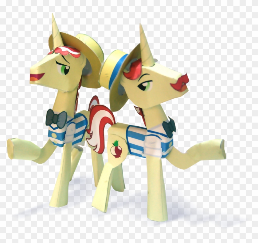 [my Little Pony Friendship Is Magic] Flim Flam Brothers - February 24 #375771