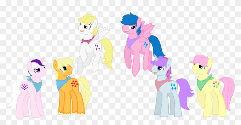 My Little Pony Friendship Is Magic Lego Download - My Little Pony: Friendship Is Magic #375821