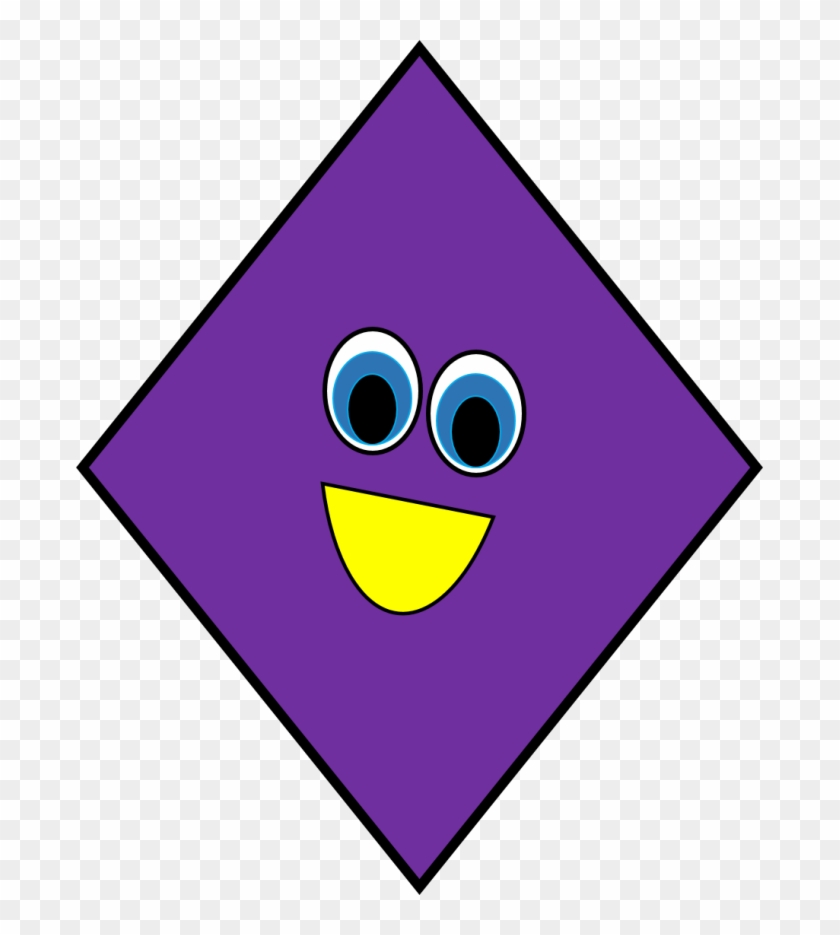 Purple Shape Cliparts Free Clip Art Shapes Clipart - Shapes Clipart #375856