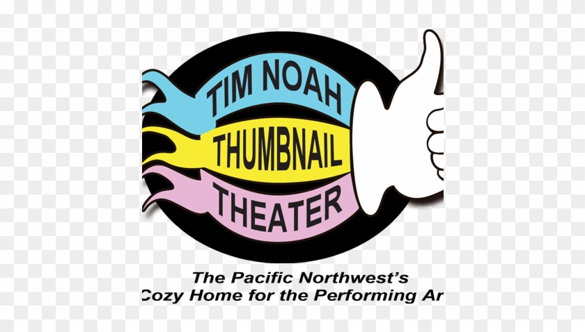 Tim Noah Thumbnail Theater - Logo #375870