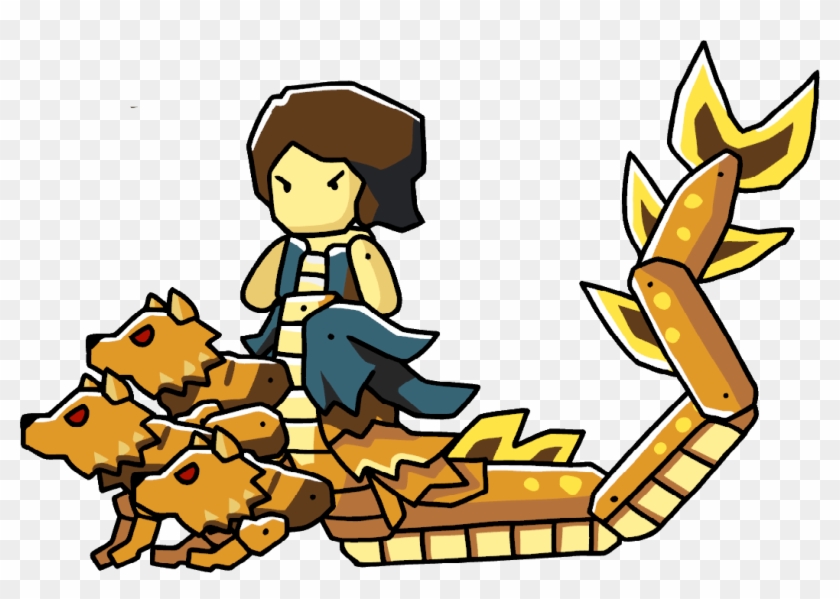 Thumbnail For Version As Of - Scribblenauts Unlimited Dogs #375889